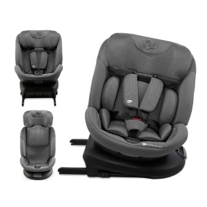 KINDERKRAFT AUTOSEDISTE XPEDITION3 I-SIZE 40-150CM GREY
