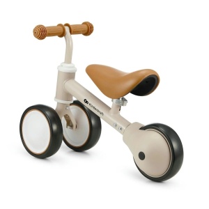 KINDERKRAFT BICIKL GURALICA CUTIE LIGHT BEIGE - Img 4