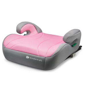 KINDERKRAFT BUSTER I-BOOST 135-150CM PINK - Img 3
