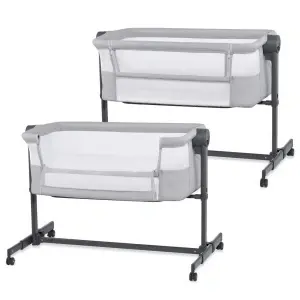 KINDERKRAFT KOLEVKA 2U1 NESTEE UP 2 GREY