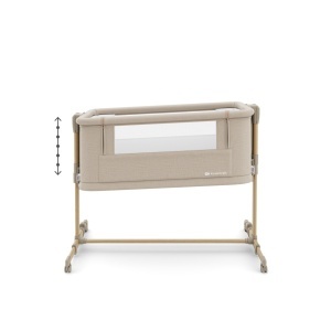 KINDERKRAFT KOLEVKA NESTE GROW 2 BEIGE - Img 4
