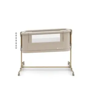 KINDERKRAFT KOLEVKA NESTE GROW 2 BEIGE - Img 4
