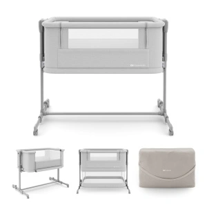 KINDERKRAFT KOLEVKA NESTE GROW 2 LIGHT GREY