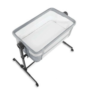 KINDERKRAFT KOLEVKA NESTE UP 2 LIGHT GREY - Img 3