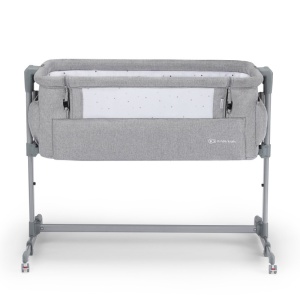 KINDERKRAFT KOLEVKA NESTE UP GREY LIGHT MELANGE - Img 3