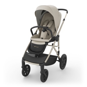 KINDERKRAFT KOLICA 2U1 PRIME 3 BEIGE - Img 3