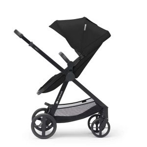 KINDERKRAFT KOLICA 3U1 NEWLY MINK PRO CLASSIC BLACK - Img 2