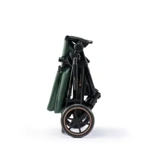 KINDERKRAFT KOLICA 3U1 PRIME 2 PRO GREEN - Img 4