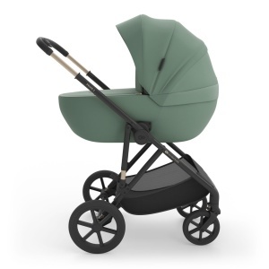 KINDERKRAFT KOLICA 3U1 PRIME 3 DARK GREEN - Img 2
