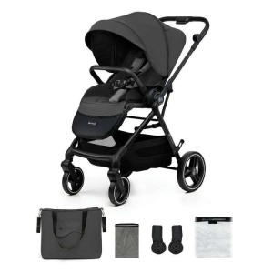 KINDERKRAFT KOLICA YOXI MOONLIGHT GREY - Img 5