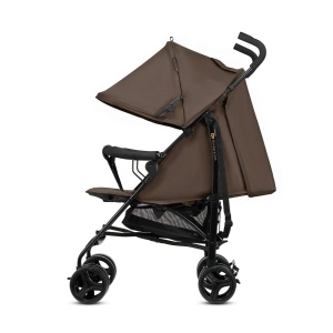 KINDERKRAFT KOLICA ZA BEBE TIK BROWN - Img 2