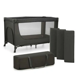 KINDERKRAFT PRENOSIVI KREVETAC JOY 2 DARK GRAY - Img 5
