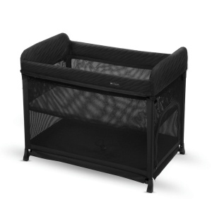 KINDERKRAFT PRENOSIVI KREVETAC MOON DREAM BLACK - Img 5