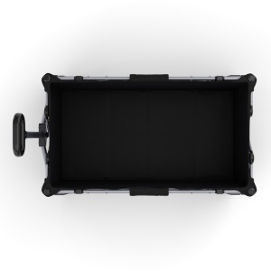 KINDERKRAFT SKLOPIVA KOLICA ZA PUTOVANJA ROLLSTER MYSTIC BLACK - Img 3