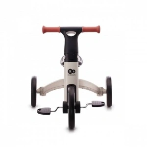 KINDERKRAFT TRICIKL 3U1 4TRIKE SILVER GREY - Img 3