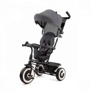 KINDERKRAFT TRICIKL ASTON MALACHITE GREY - Img 5