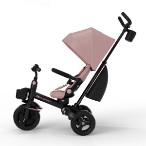 KINDERKRAFT TRICIKL AVEO 2 PLUS PINK - Img 2