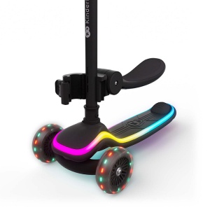 KINDERKRAFT TROTINET RAKET UP BLACK - Img 4