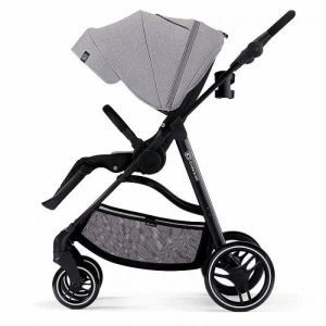 KINDERKRAFT VESTO KOLICA GREY - Img 3