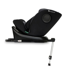 KINDERKRAFT AUTO SEDISTE I-360 i size 40-150cm BLACK - Img 6