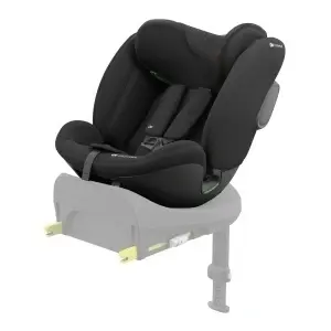 KINDERKRAFT AUTO SEDIŠTE I-FIX ENDURA SAFE 61-150CM BLACK
