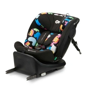 KINDERKRAFT AUTO SEDISTE I-GROW i size 40-150cm HAPPY SHAPES