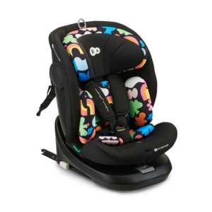 KINDERKRAFT AUTO SEDISTE I-GROW i size 40-150cm HAPPY SHAPES - Img 2