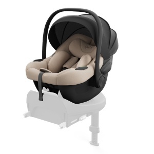 KINDERKRAFT AUTO SEDIŠTE I-LITE 40-86CM BEIGE - Img 5