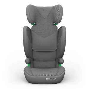 KINDERKRAFT AUTO SEDIŠTE JUNIOR FIX 2 PLUS I-Size 100-150cm GREY - Img 5