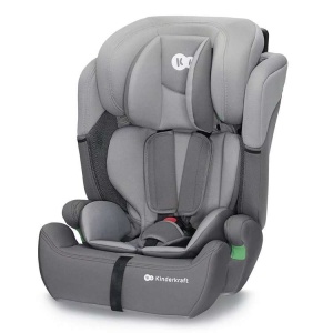 KINDERKRAFT AUTOSEDIŠTE COMFORT UP I-SIZE 76-150CM GREY - Img 5
