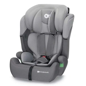 KINDERKRAFT AUTOSEDIŠTE COMFORT UP I-SIZE 76-150CM GREY - Img 5