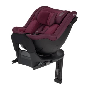 KINDERKRAFT AUTOSEDISTE I-GUARD 40-105CM CHERRY PEARL - Img 5