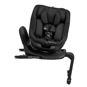 KINDERKRAFT AUTOSEDISTE I-GUARD AIR FLOW BLACK - Img 3