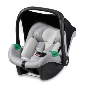 KINDERKRAFT AUTOSEDIŠTE MINK PRO I-SIZE 40-75CM GREY - Img 6