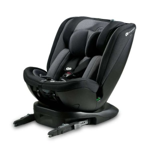 KINDERKRAFT AUTOSEDISTE XPEDITION2 I-SIZE 40-150CM BLACK - Img 1