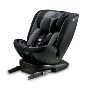 KINDERKRAFT AUTOSEDISTE XPEDITION2 I-SIZE 40-150CM BLACK
