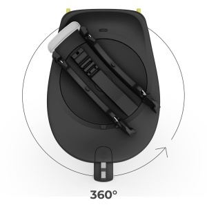 KINDERKRAFT BAZA ISOFIX ENDURA SAFE FX - Img 2