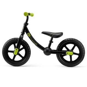 Kinderkraft bicikl guralica 2WAY NEXT 2025 BLACK - Img 6