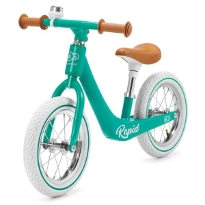 KINDERKRAFT BICIKL GURALICA RAPID MIDNIGHT GREEN - Img 5