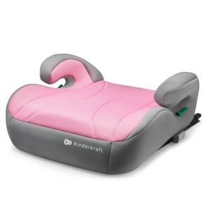 KINDERKRAFT BUSTER I-BOOST 135-150CM PINK