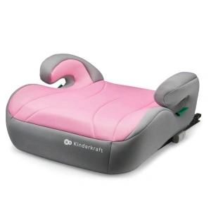 KINDERKRAFT BUSTER I-BOOST 135-150CM PINK