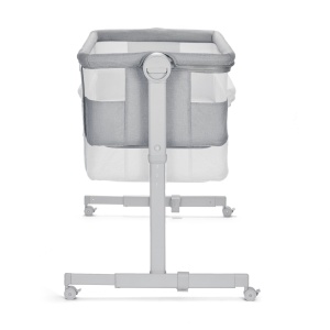 KINDERKRAFT KOLEVKA 2U1 NESTEE UP 2 LIGHT GREY - Img 5