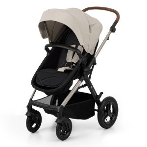 Kinderkraft kolica MOOV 2 AIR 3u1 LIGHT GREY - Img 3