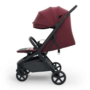 Kinderkraft kolica NUBI 3 DARK RUBY