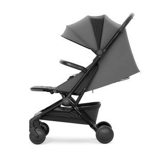 KINDERKRAFT KOLICA PILOT 2 PLATINUM GREY - Img 4