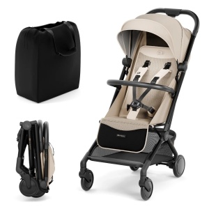 KINDERKRAFT KOLICA PILOT 2 SOFT BEIGE - Img 5
