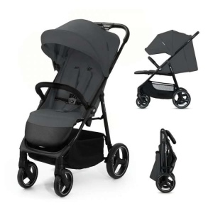 KINDERKRAFT KOLICA TRIG 3 GRANITE GREY - Img 5