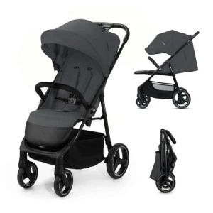 KINDERKRAFT KOLICA TRIG 3 GRANITE GREY - Img 5