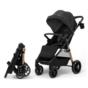 KINDERKRAFT KOLICA ZA BEBE GRANDE 2 BLACK