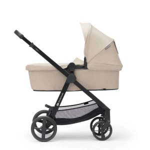 KINDERKRAFT KOLICA ZA BEBE NEWLY SET 3U1 SAND BEIGE - Img 5